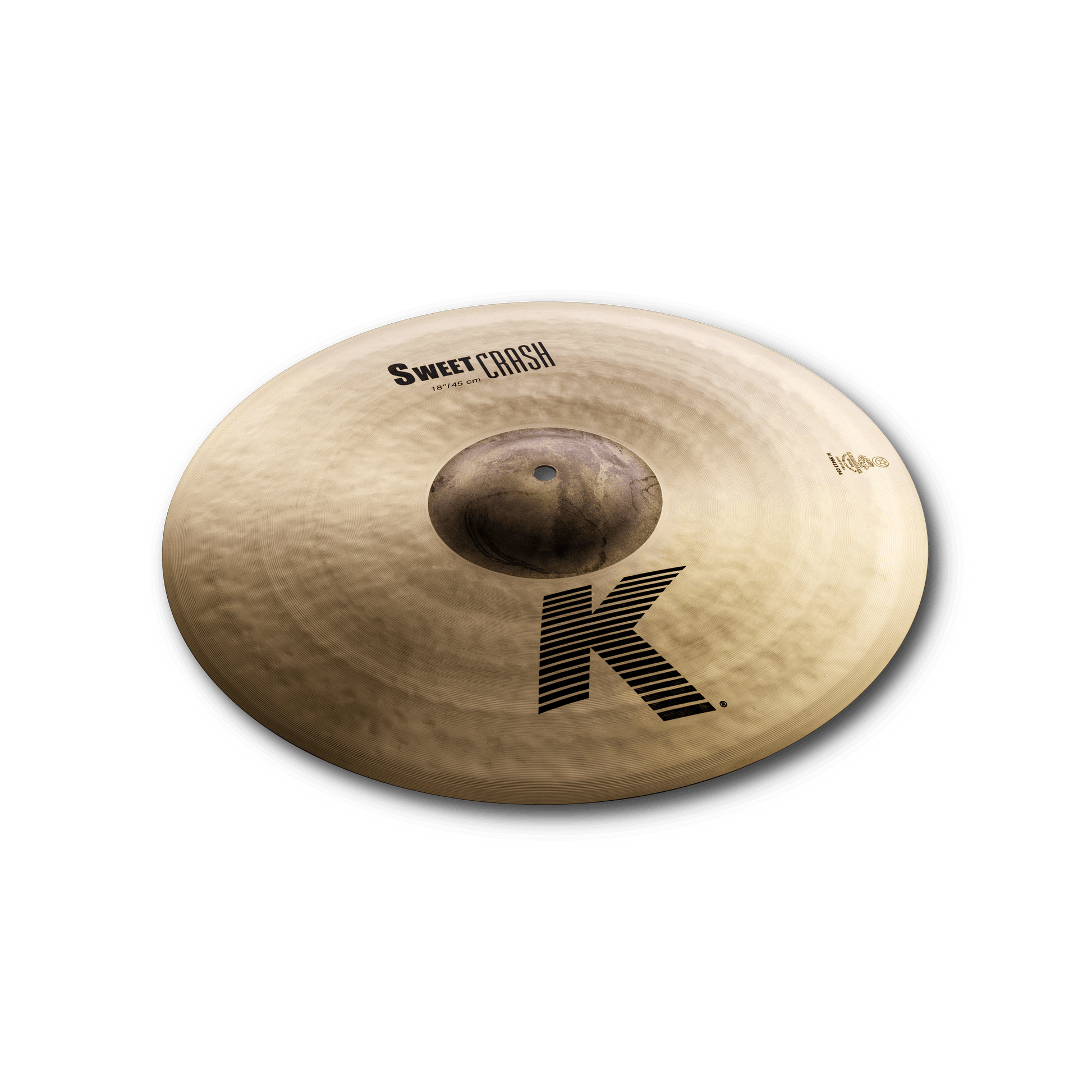 Zildjian k sweet crash cheap 17