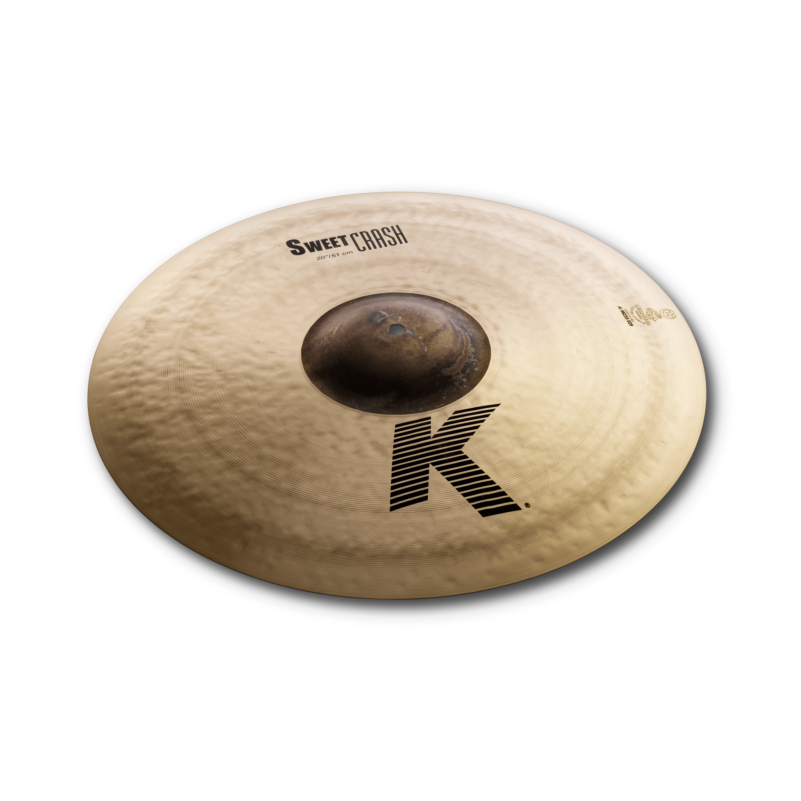 K Zildjian Sweet hat 16インチ ハイハット ほぼ未使用 ☆決算大セール