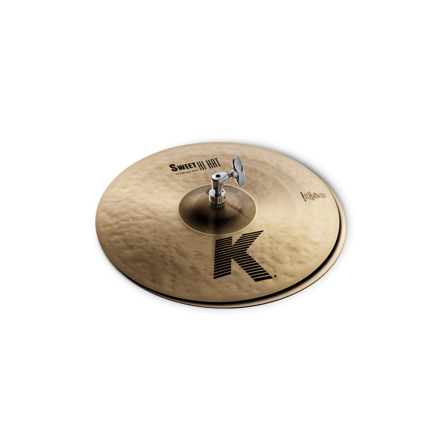 K Sweet HiHats – Zildjian K Sweet HiHats – Zildjian