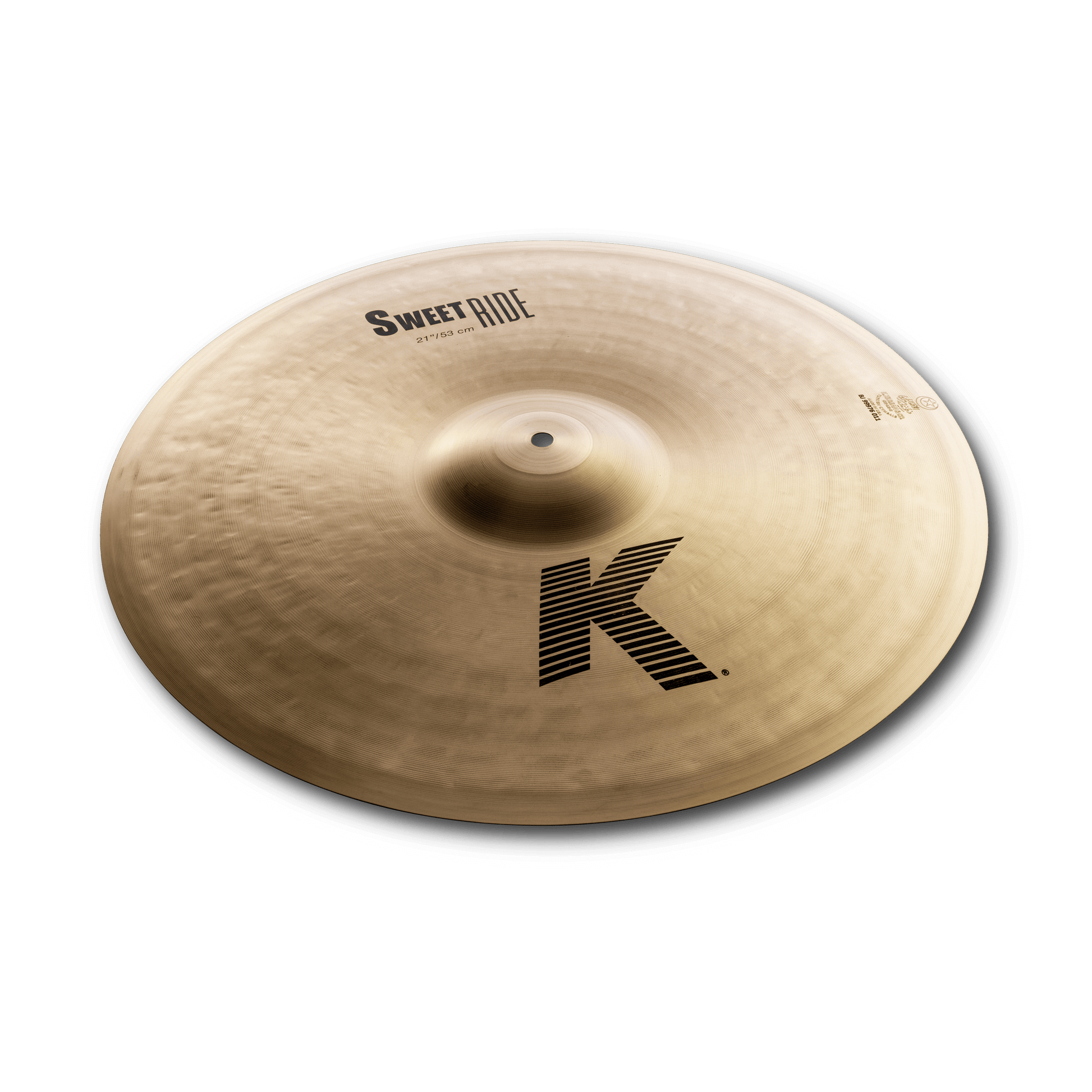 K Sweet Rides Zildjian