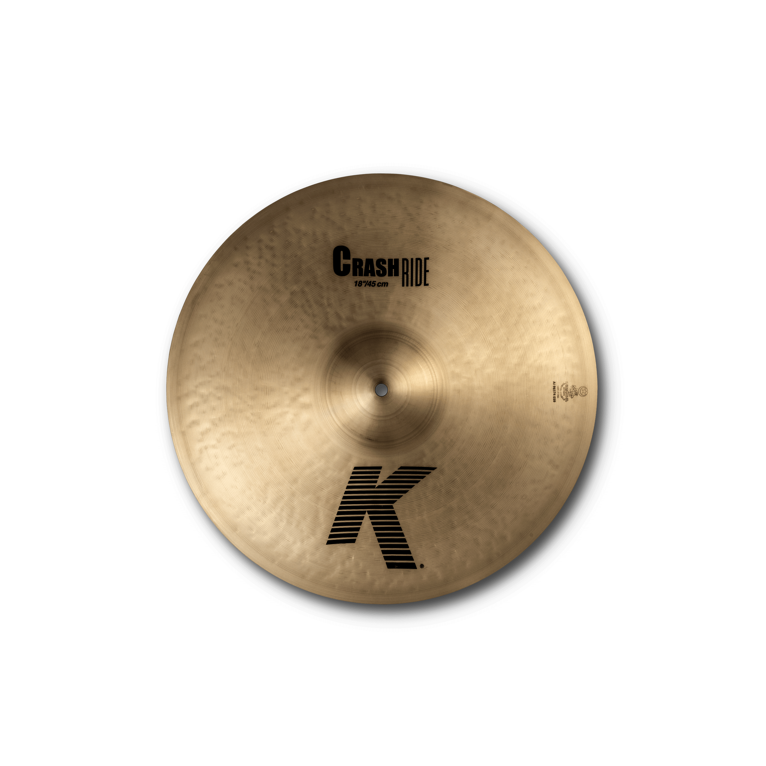 K Crash Rides Zildjian