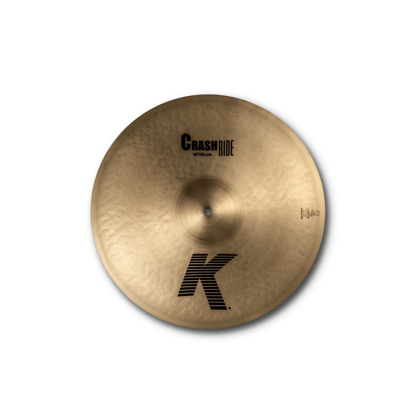 K Crash Rides Zildjian