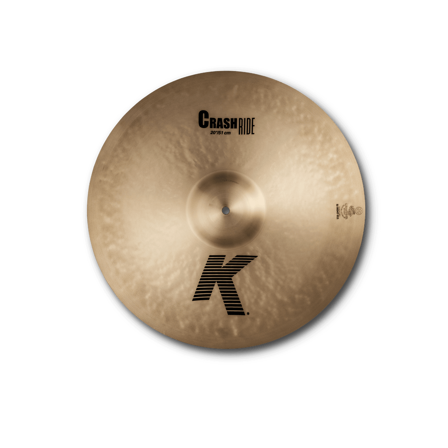 K Crash Rides