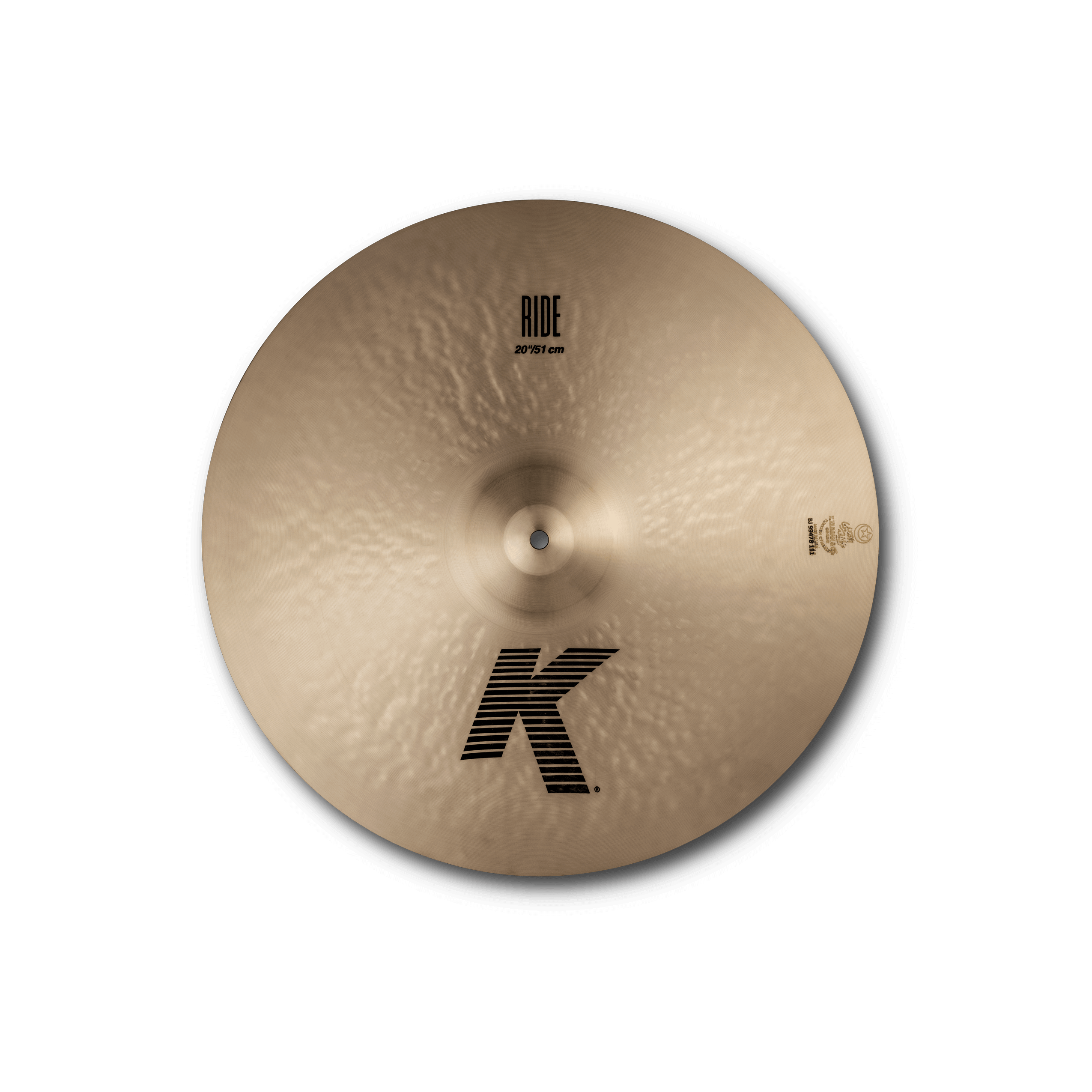 K Rides Zildjian