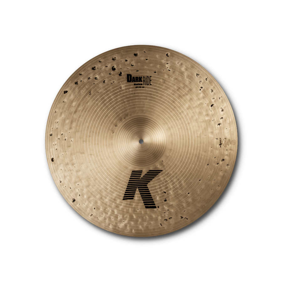 22" K Dark Medium Ride