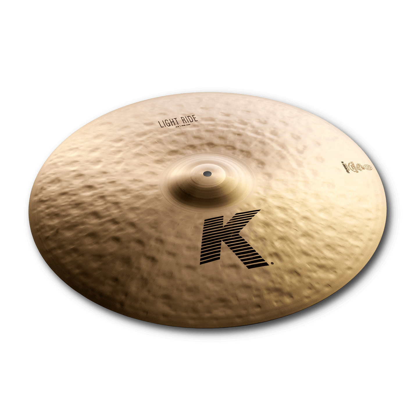 Zildjian k light online flat ride 20