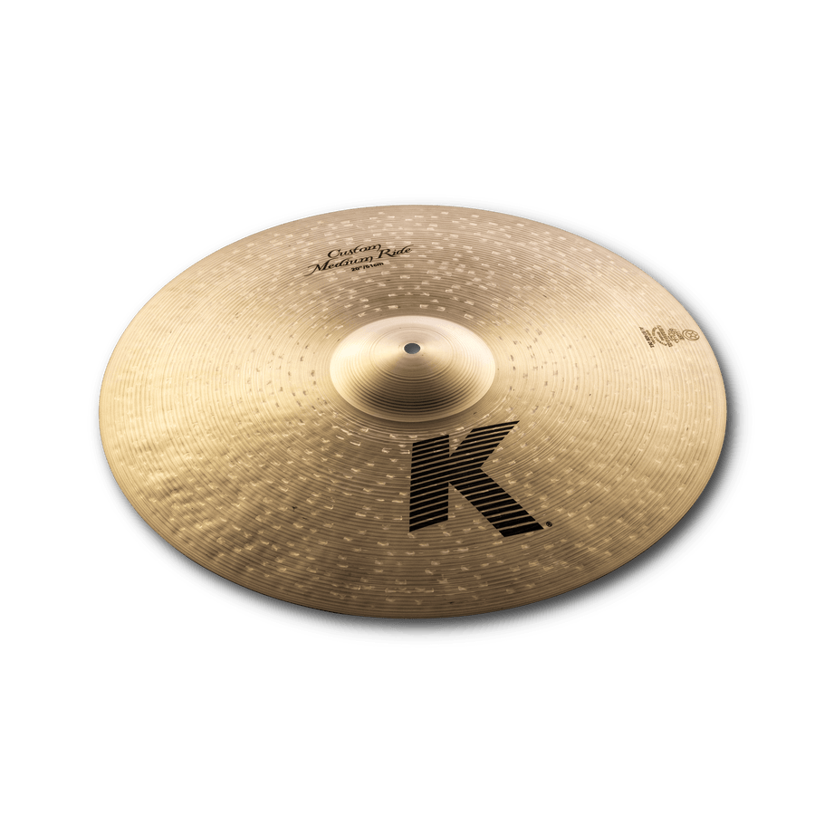 K Custom Medium Rides