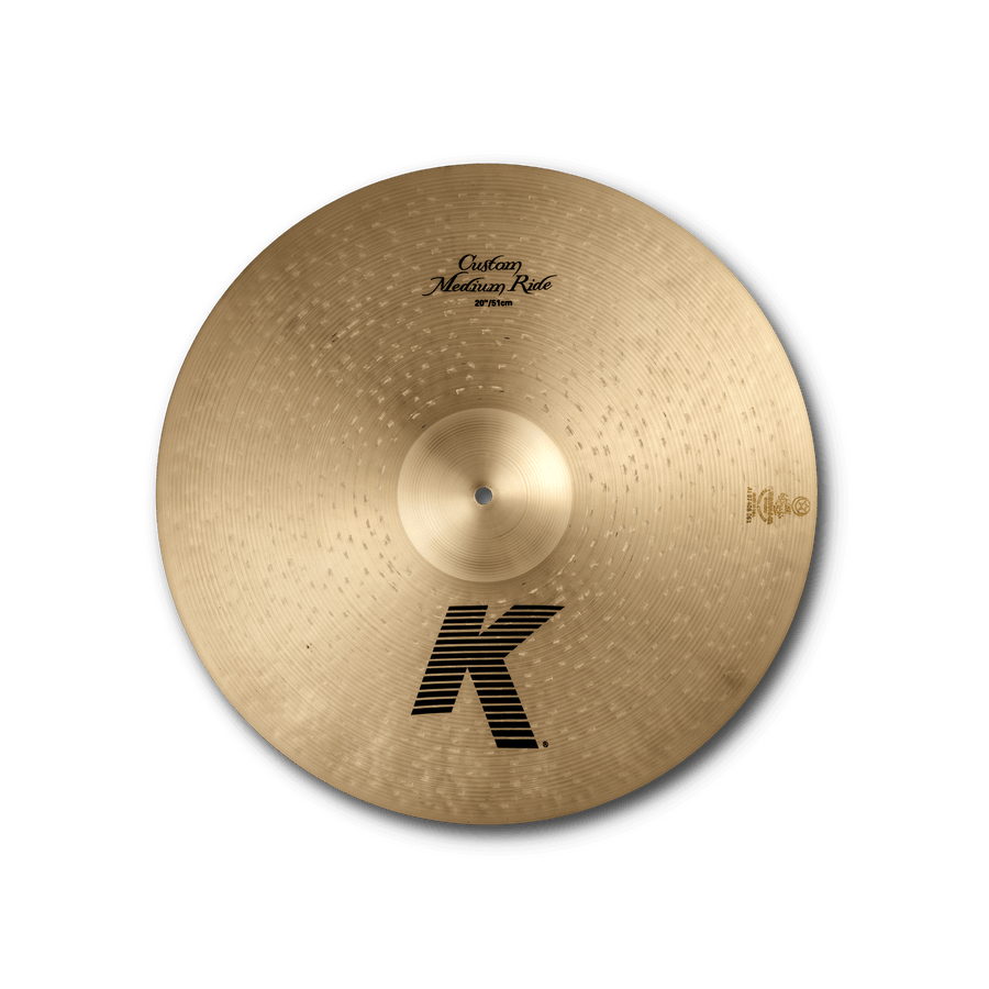 K Custom Medium Rides