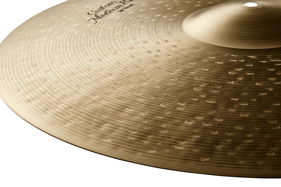 K Custom Medium Rides – Zildjian
