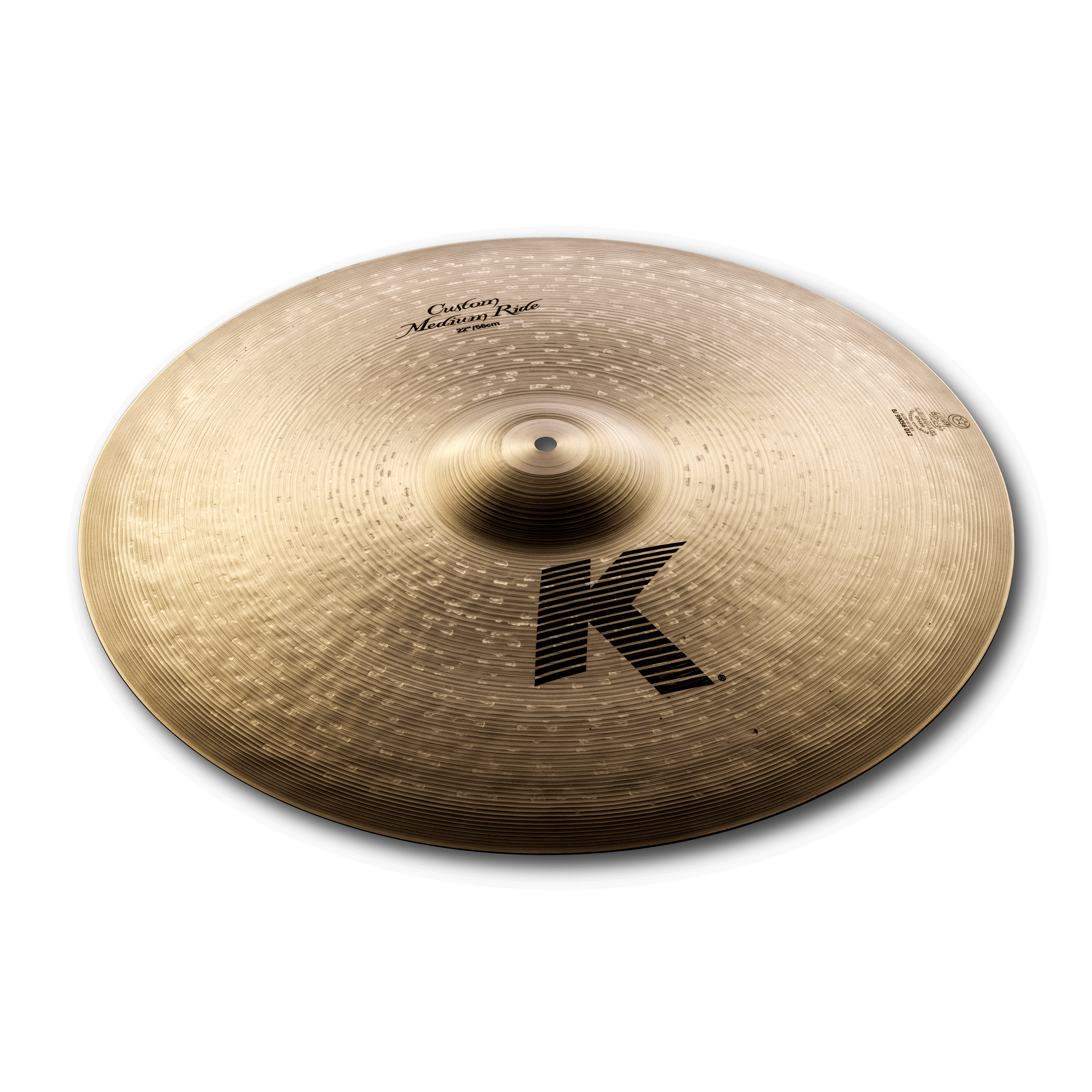 K Zildjian Custom 20