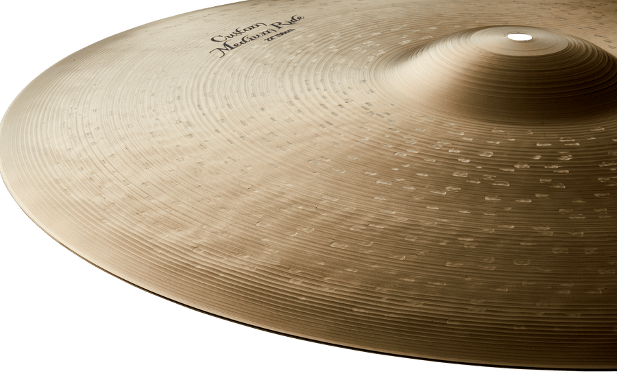 K Custom Medium Rides