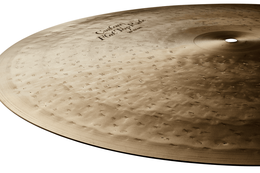 20" K Custom Flat Top Ride