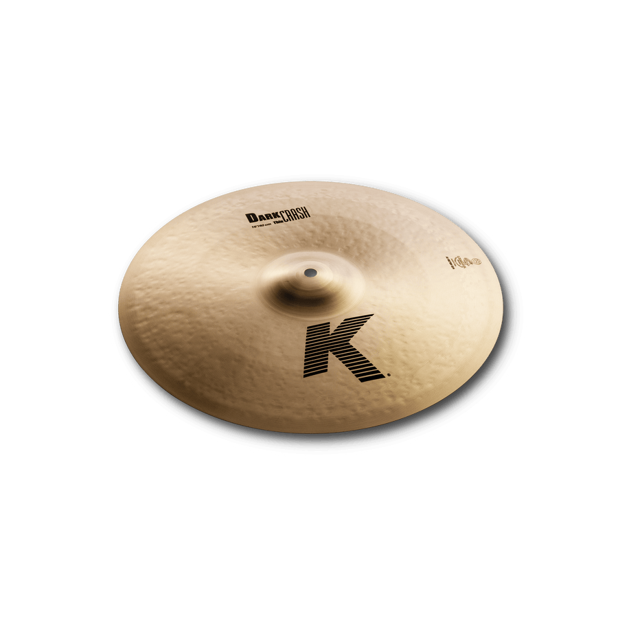 K Dark Crash Thins – Zildjian K Dark Crash Thins – Zildjian