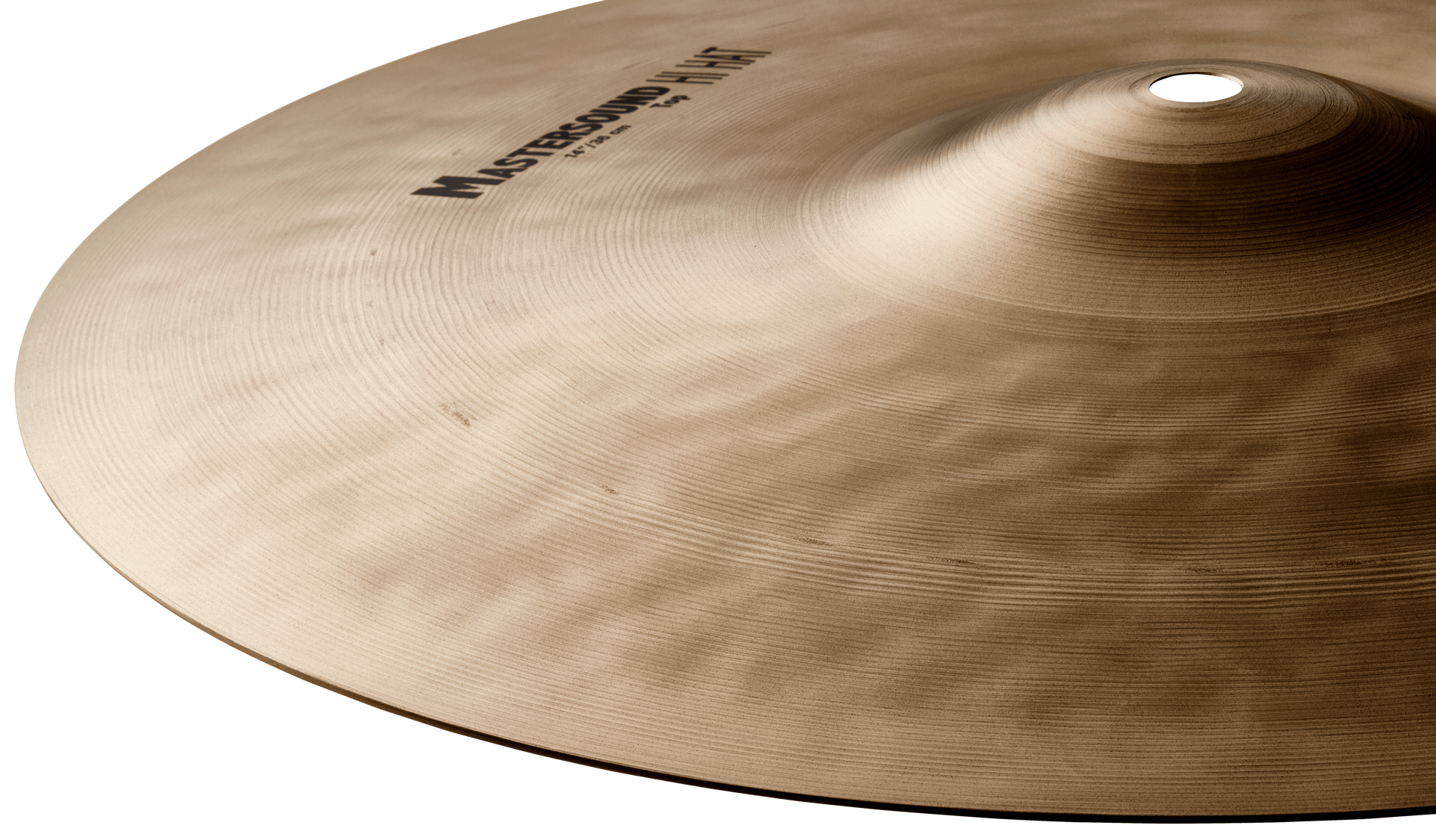 Zildjian ジルジャン K 14インチ Mastersound Hihat マスター 