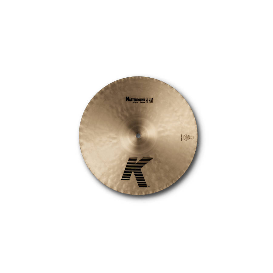 14" K Mastersound HiHats