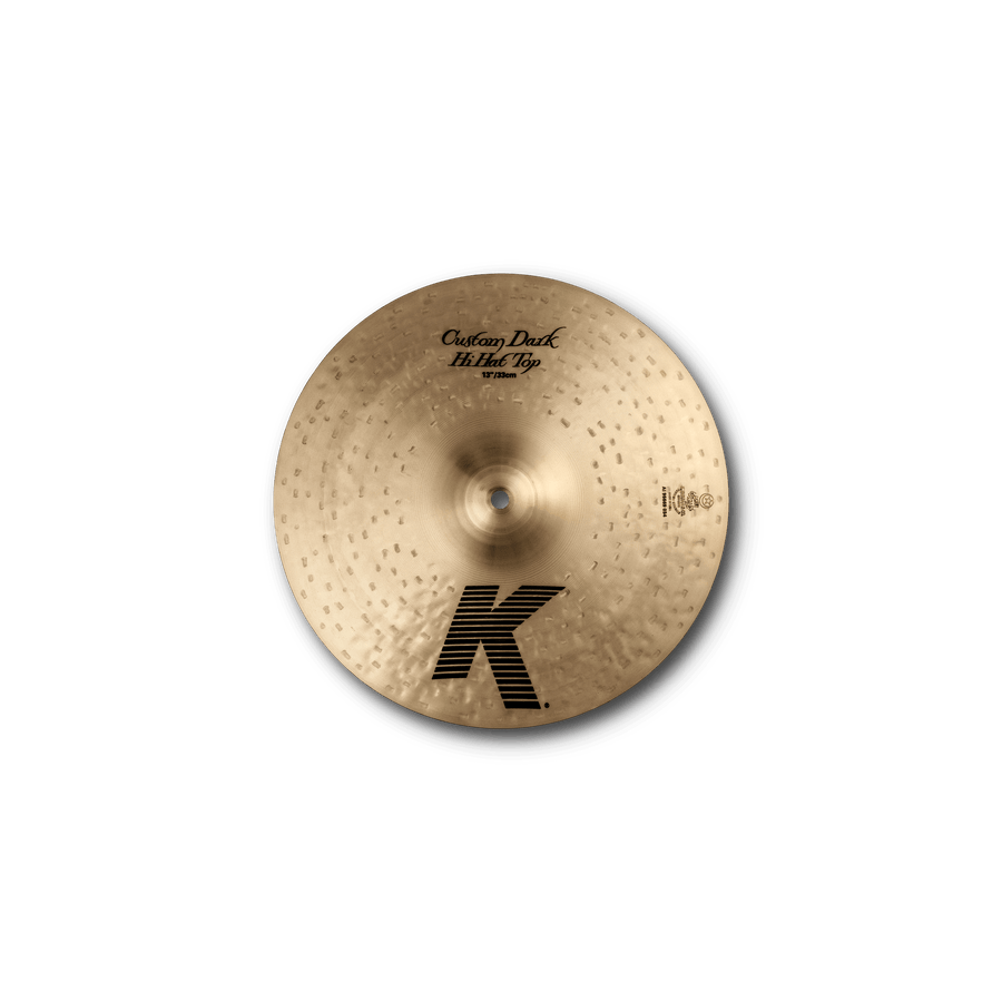 K Custom Dark HiHats