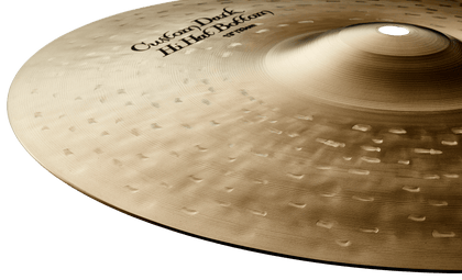 K Custom Dark HiHats