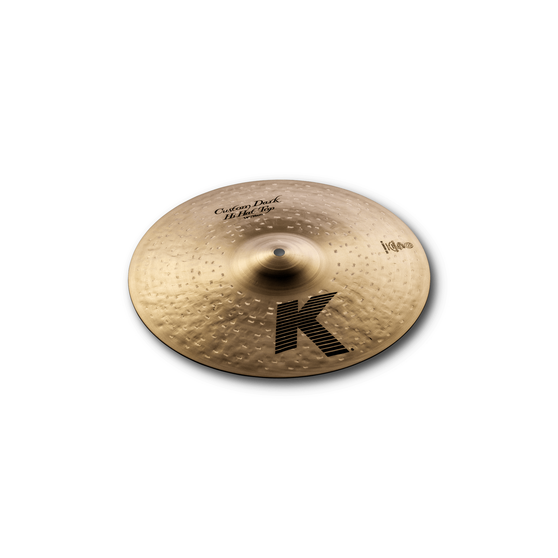 K Custom Dark HiHats – Zildjian