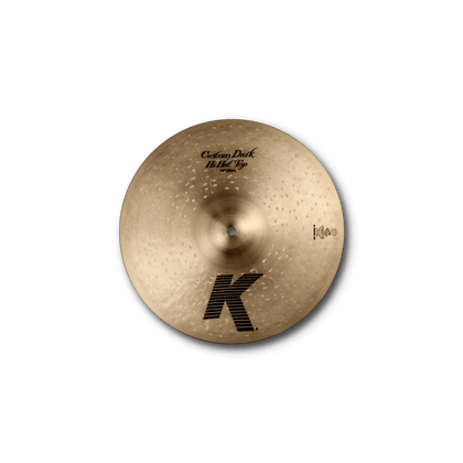 K Custom Dark HiHats