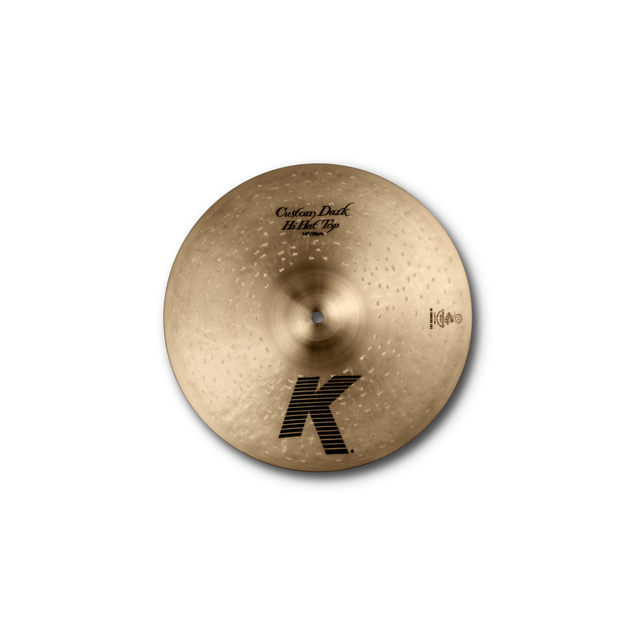 K Custom Dark HiHats