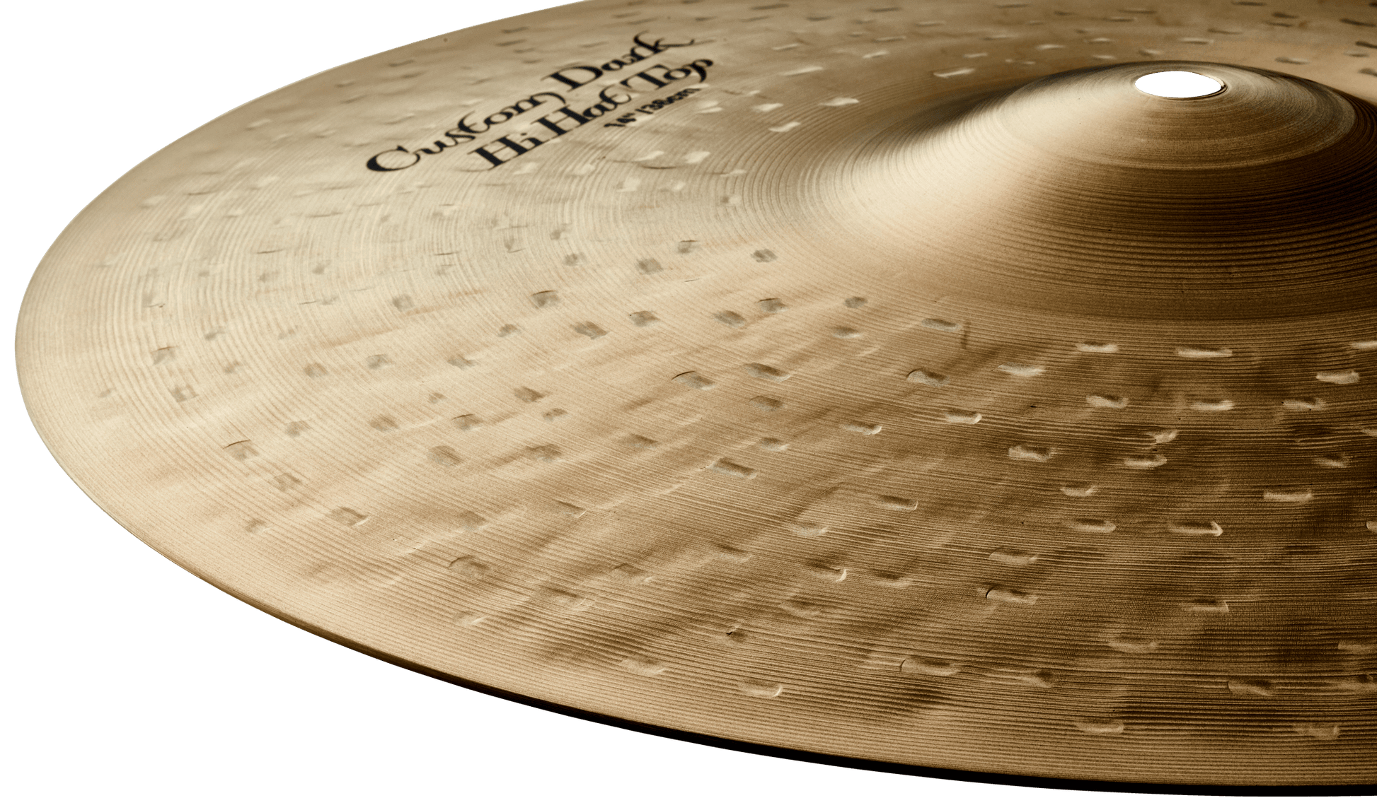 K Custom Dark HiHats