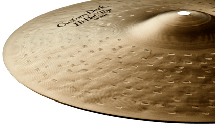 K Custom Dark HiHats