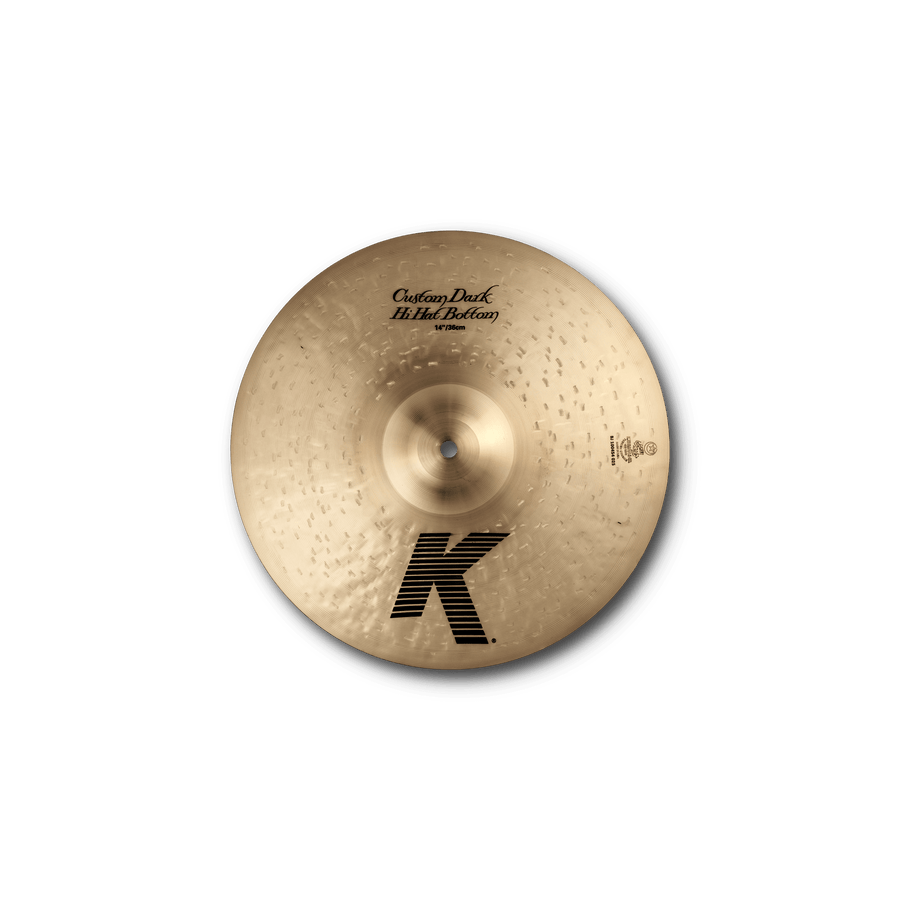 K Custom Dark HiHats
