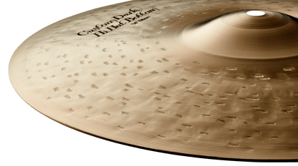 K Custom Dark HiHats