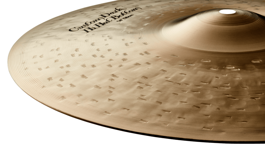 K Custom Dark HiHats