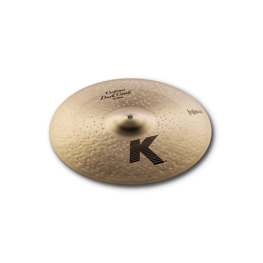 K Custom Dark Crashes – Zildjian K Custom Dark Crashes – Zildjian