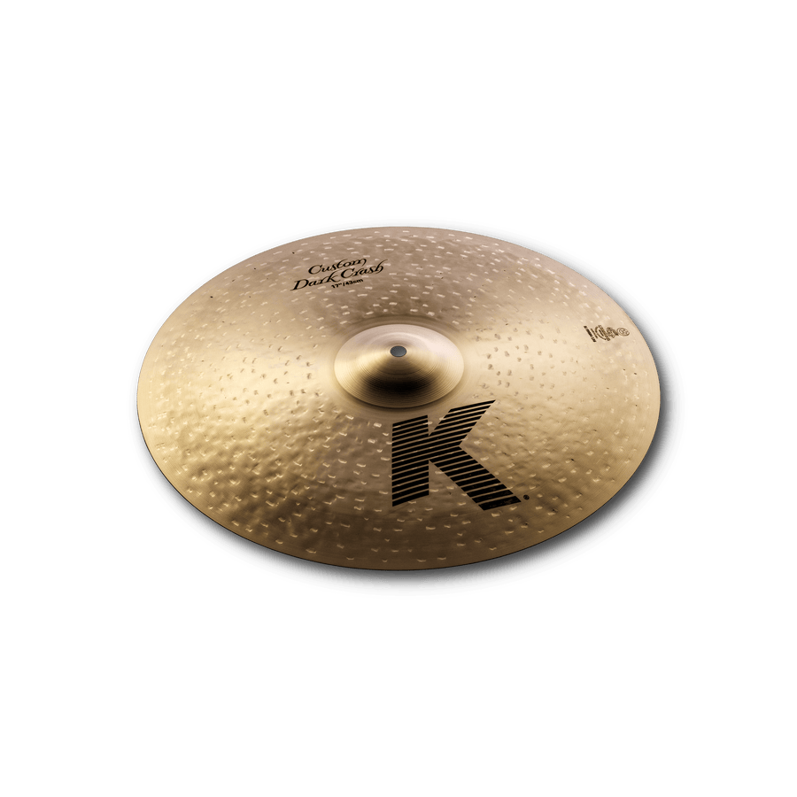 K Custom Dark Crashes – Zildjian K Custom Dark Crashes – Zildjian