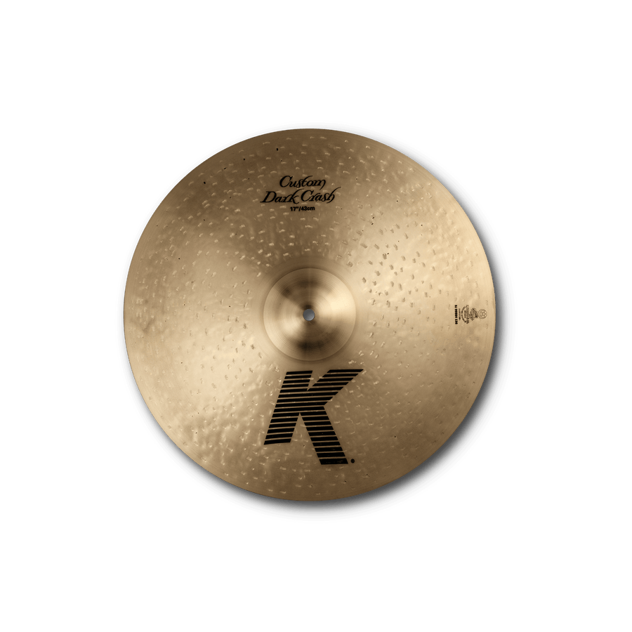K Custom Dark Crashes – Zildjian