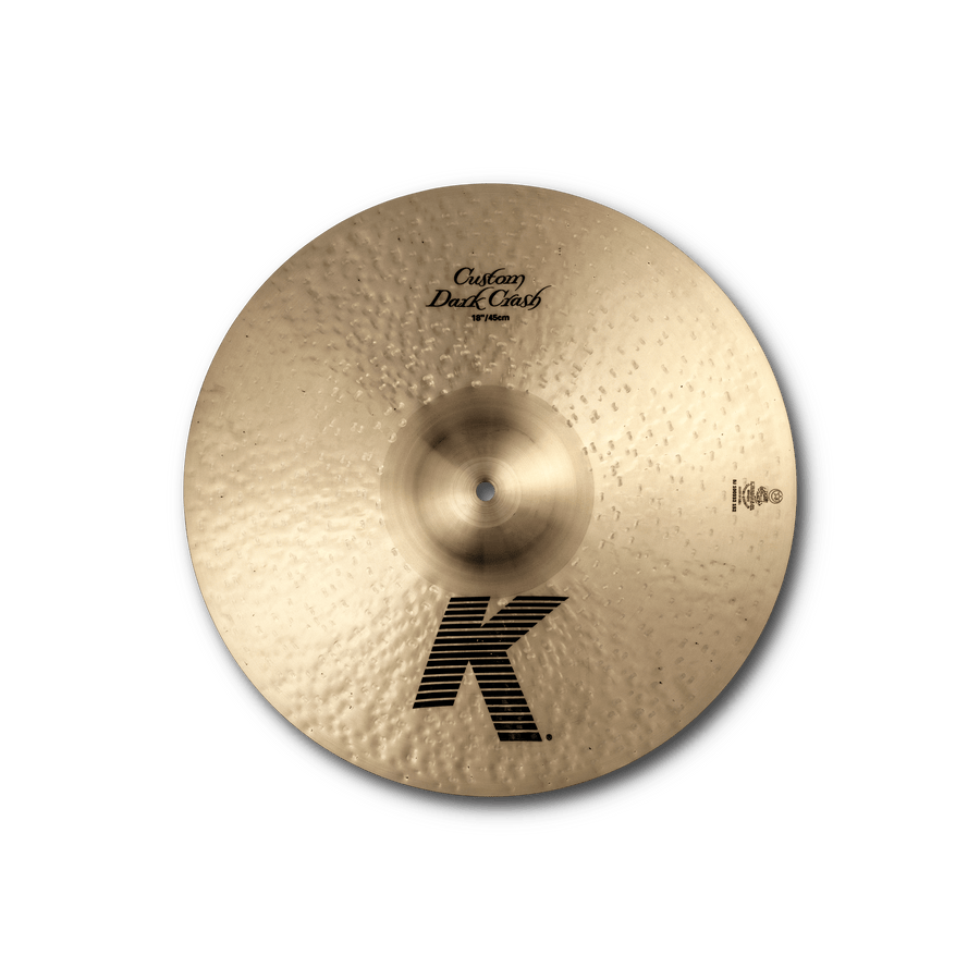 K Custom Dark Crashes – Zildjian
