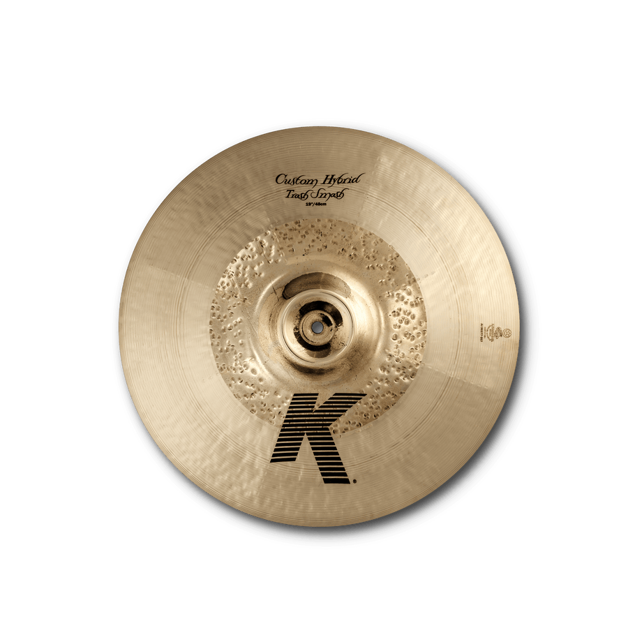 19" K Custom Hybrid Trash Smash