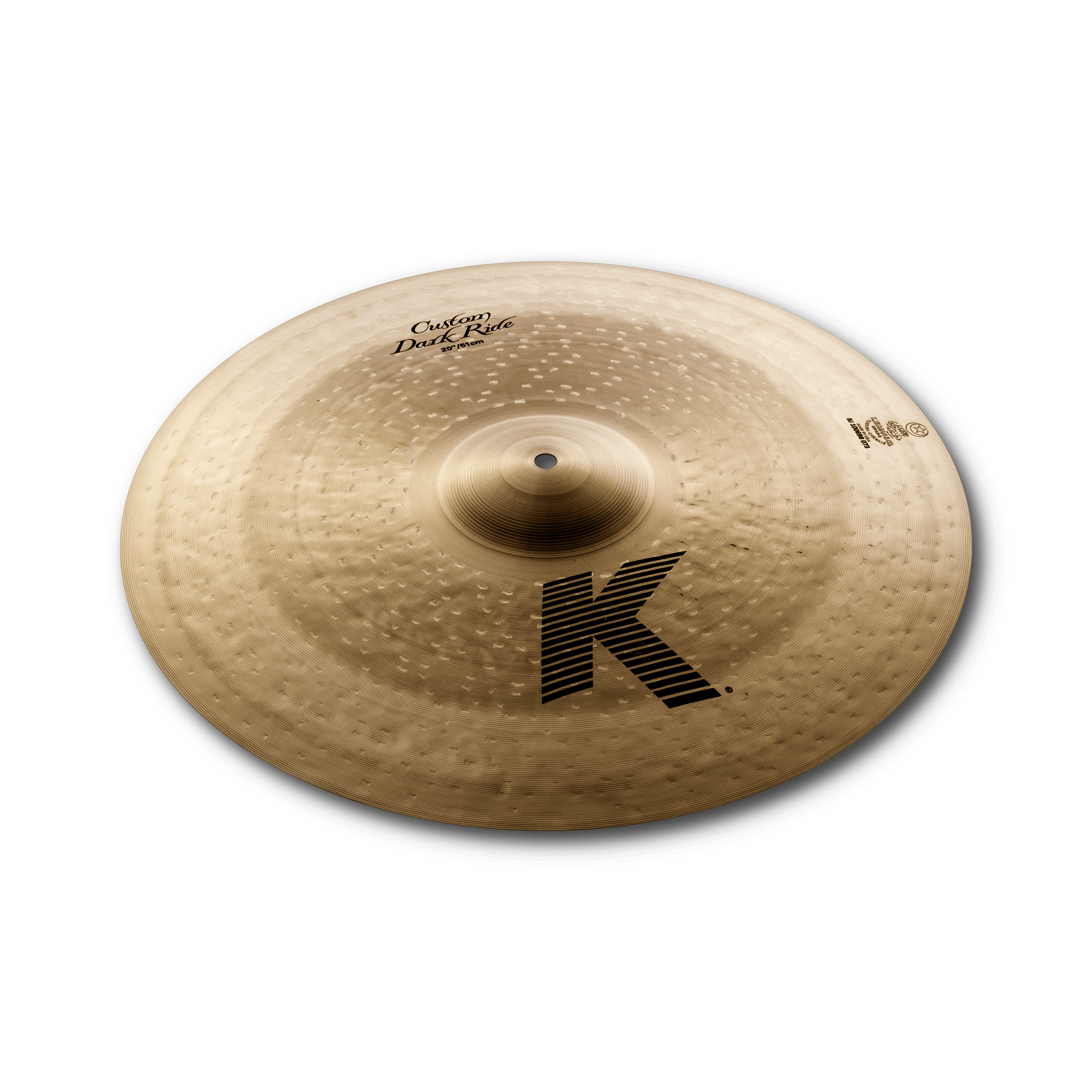 K Custom Dark Rides – Zildjian