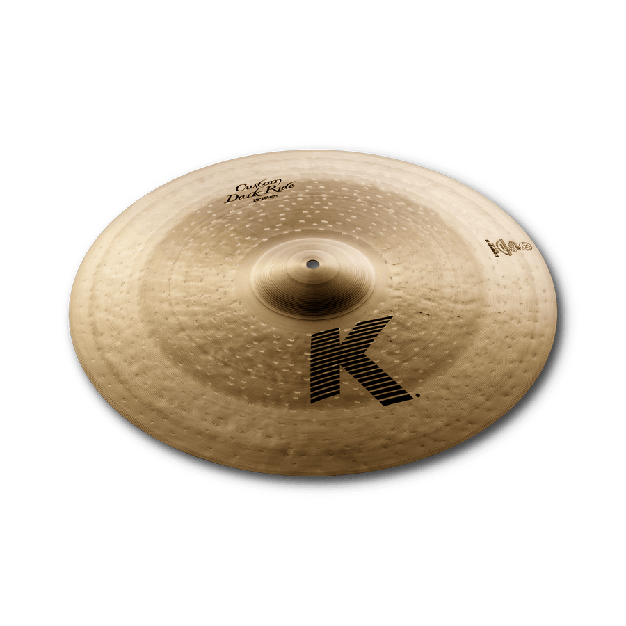 K Custom Dark Rides – Zildjian K Custom Dark Rides – Zildjian