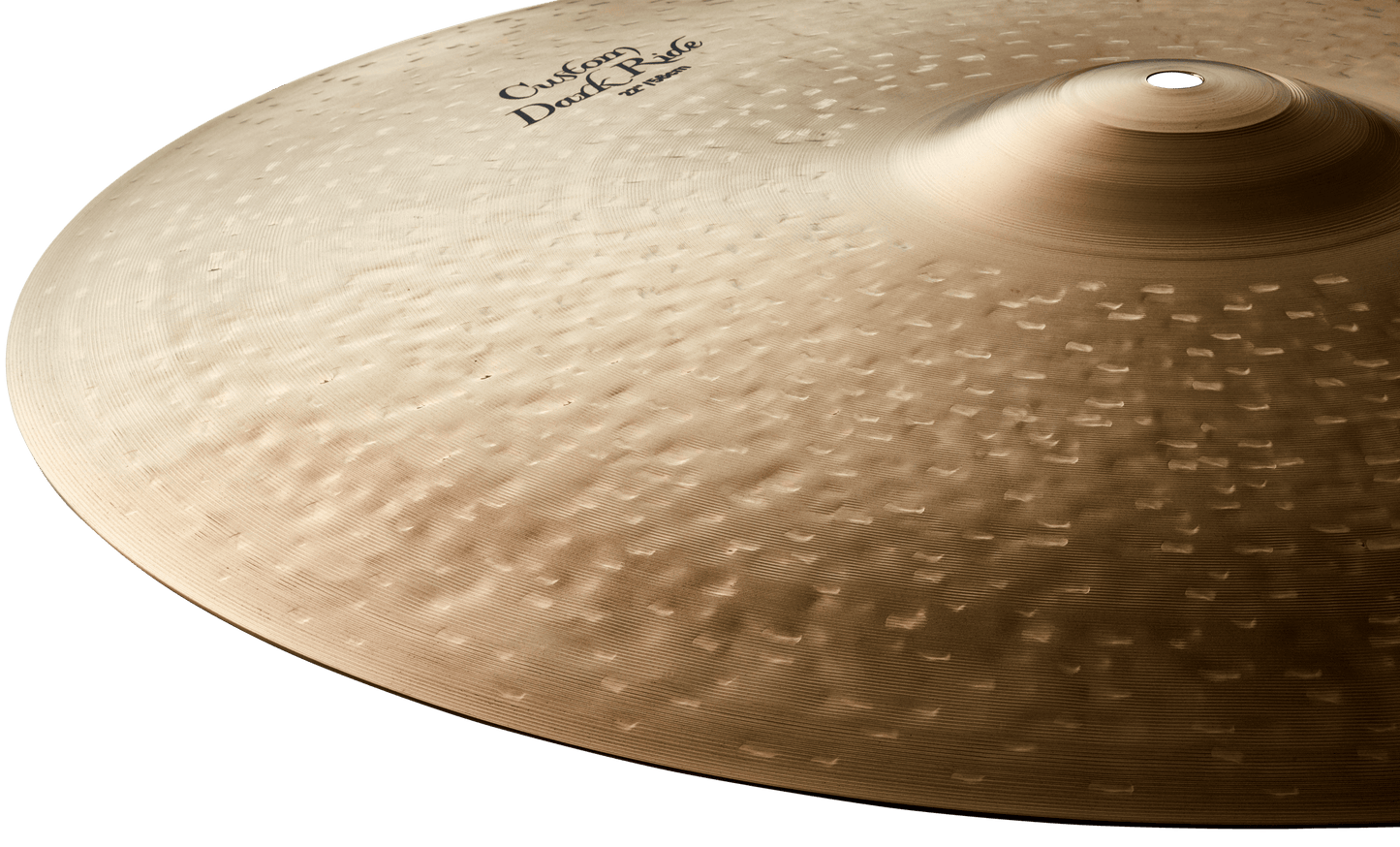 K Custom Dark Rides Zildjian