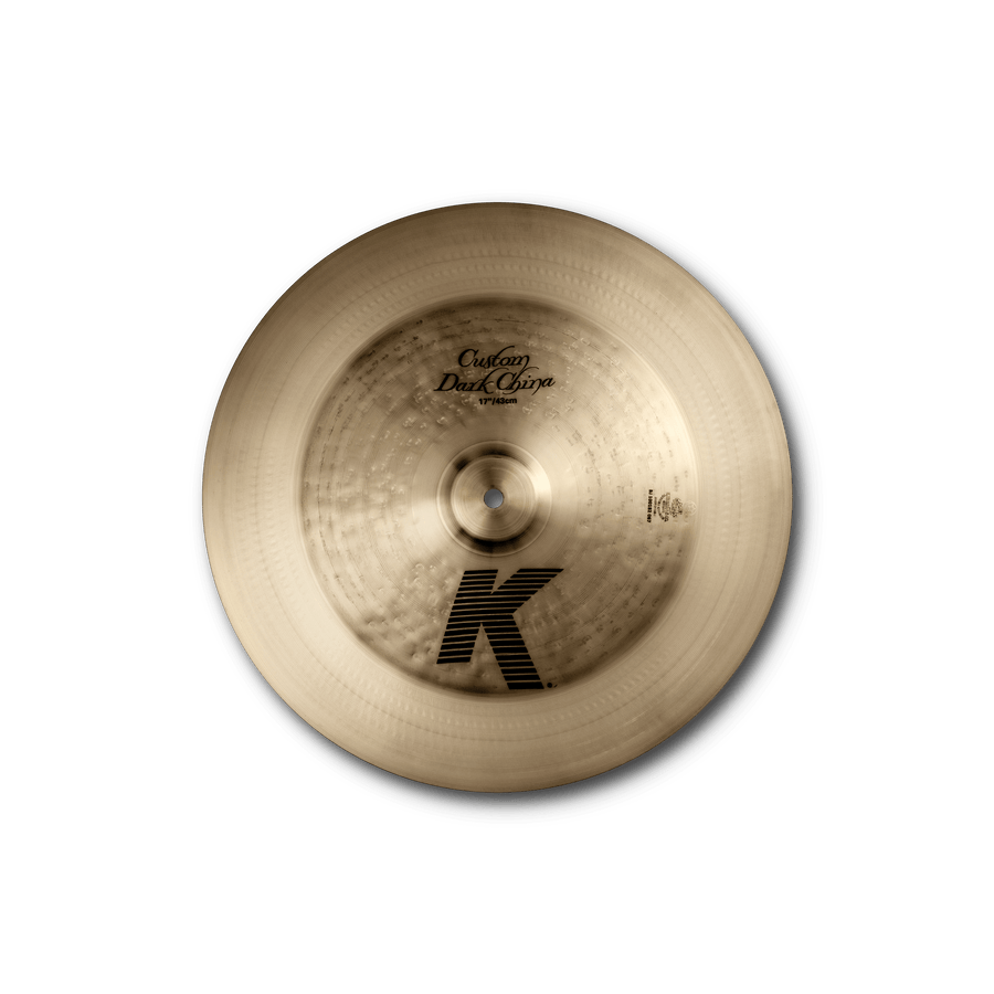 17" K Custom Dark China