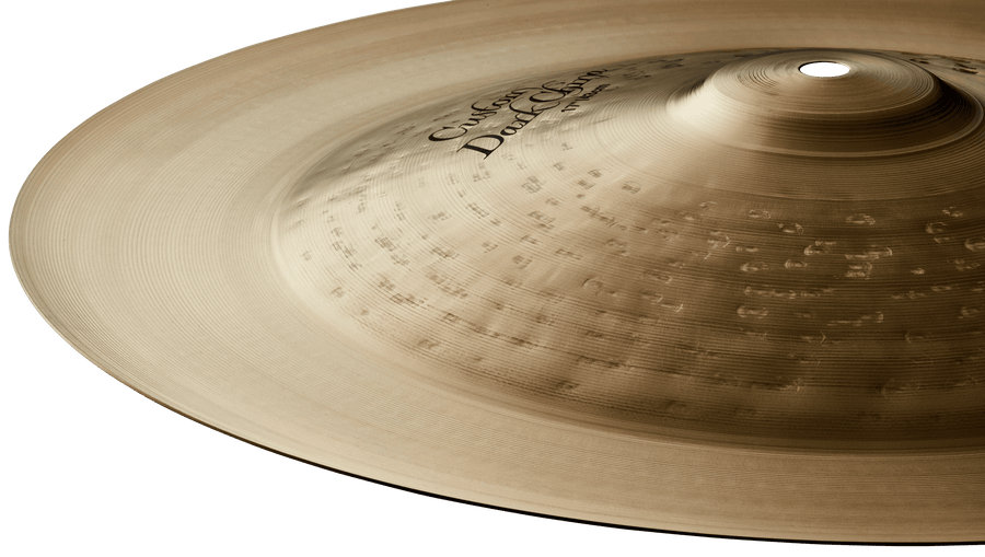 17" K Custom Dark China