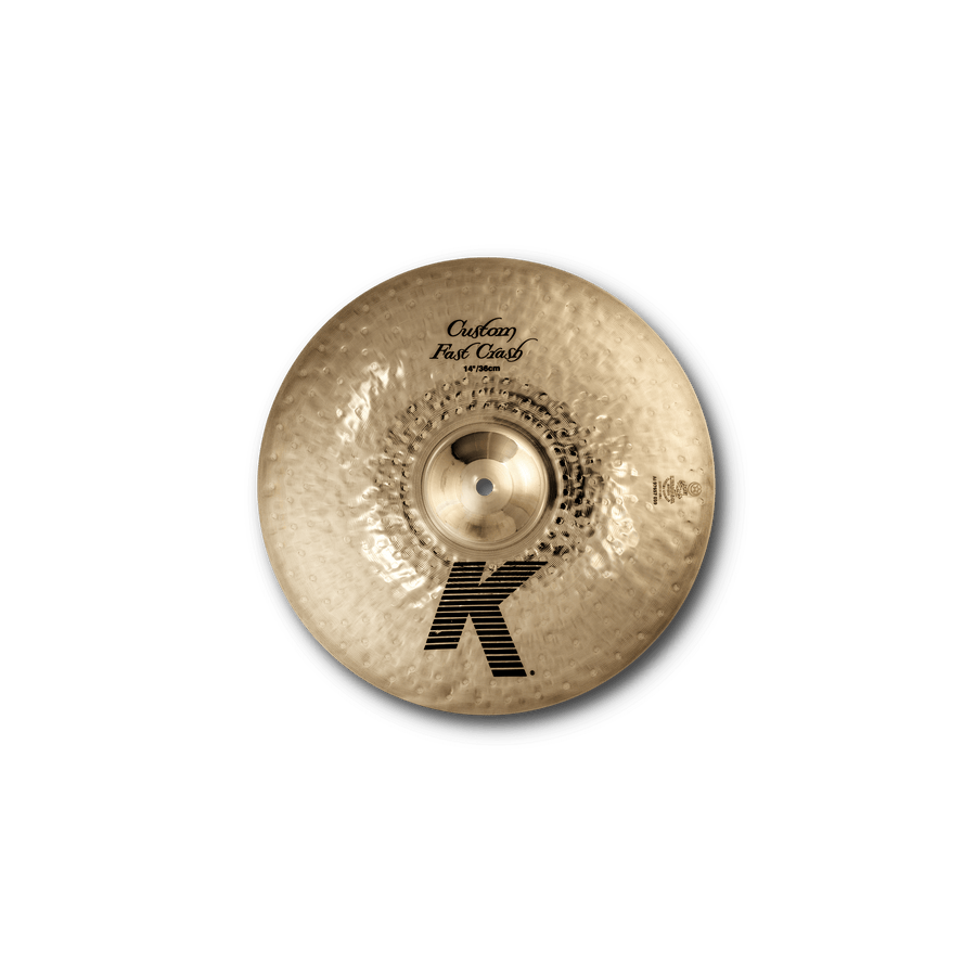 K Custom Fast Crashes