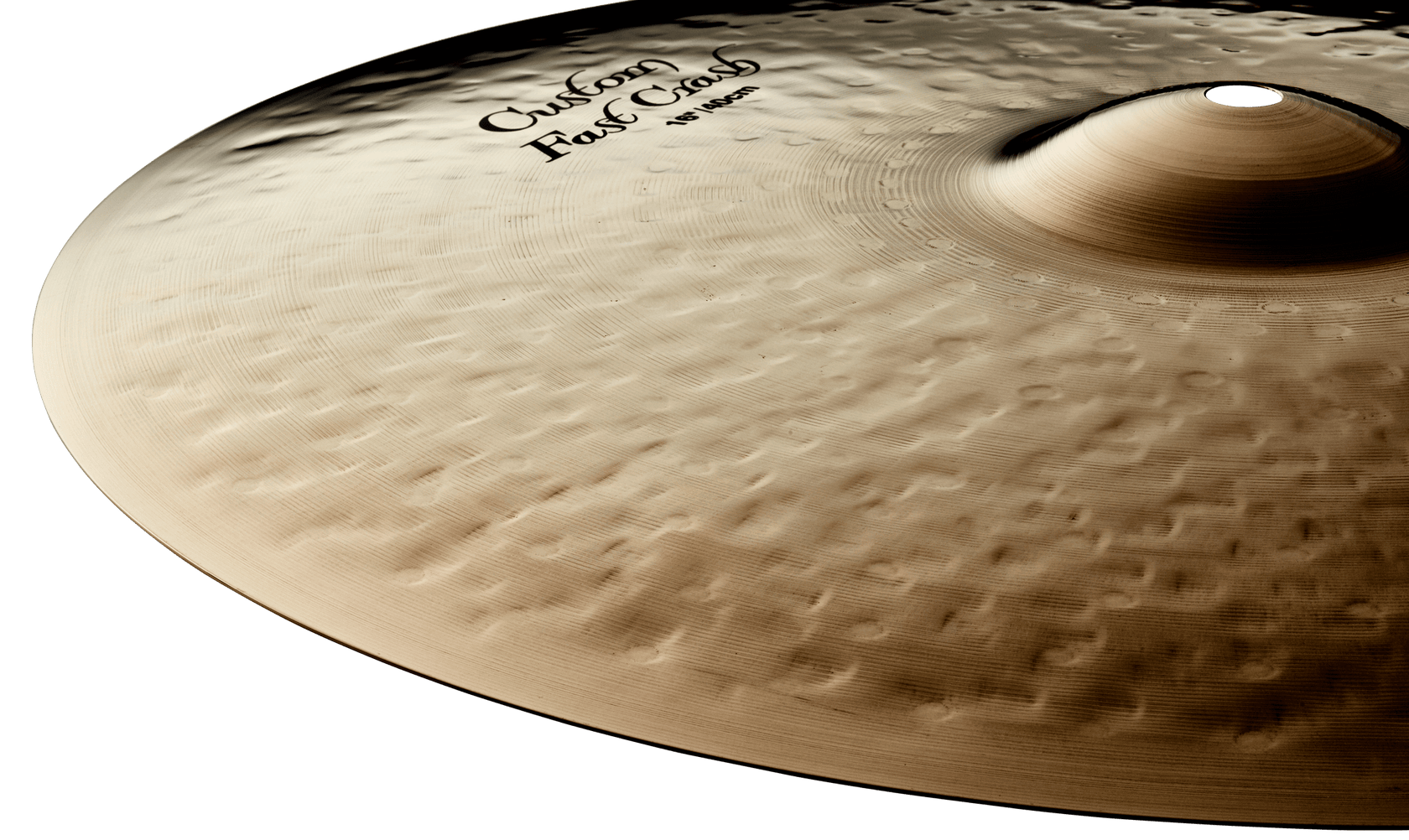K Custom Fast Crashes Zildjian