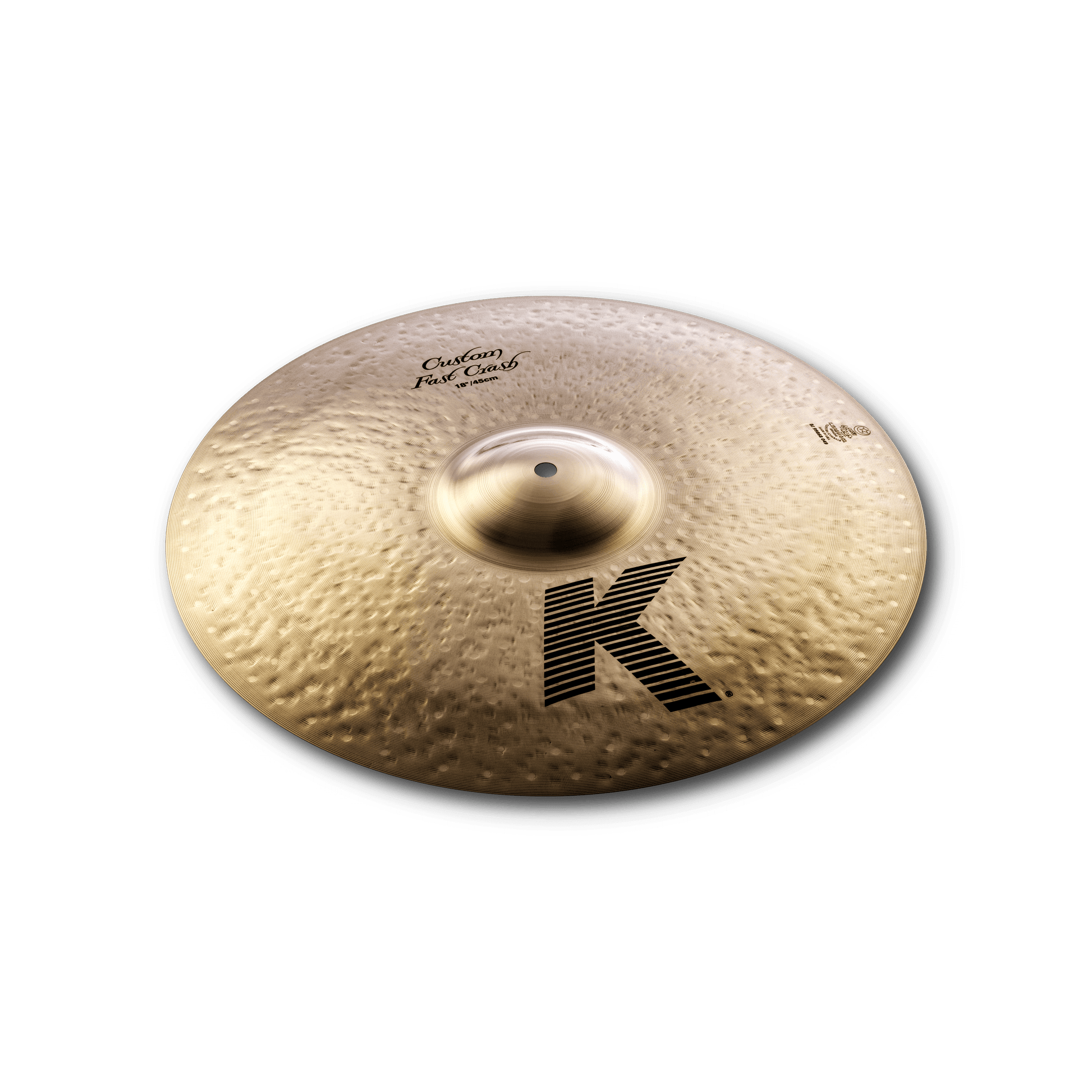 Zildjian k crash 18 deals
