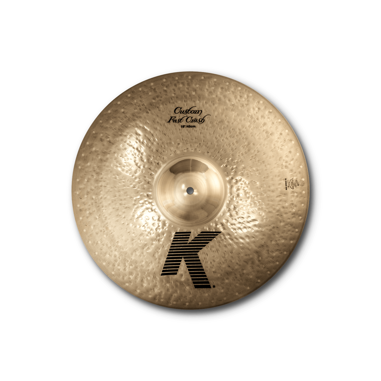 K Custom Fast Crashes – Zildjian