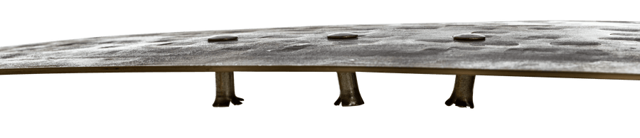 20" K Custom Left Side Ride w/3 Rivets