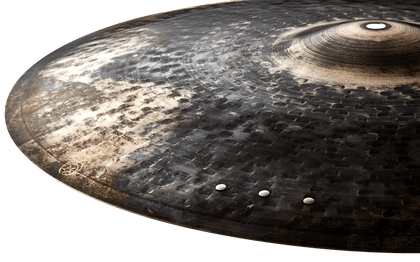 20" K Custom Left Side Ride w/3 Rivets