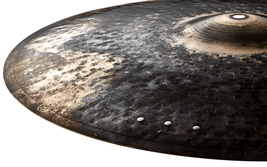 20" K Custom Left Side Ride w/3 Rivets