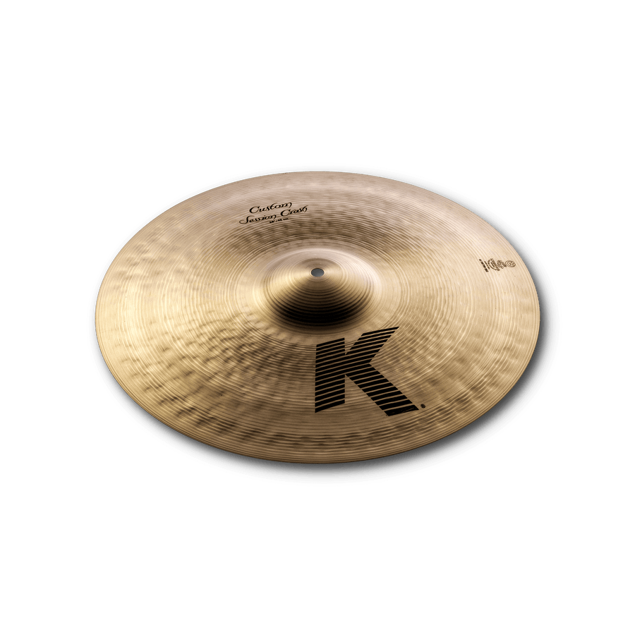 K Custom Session Crashes