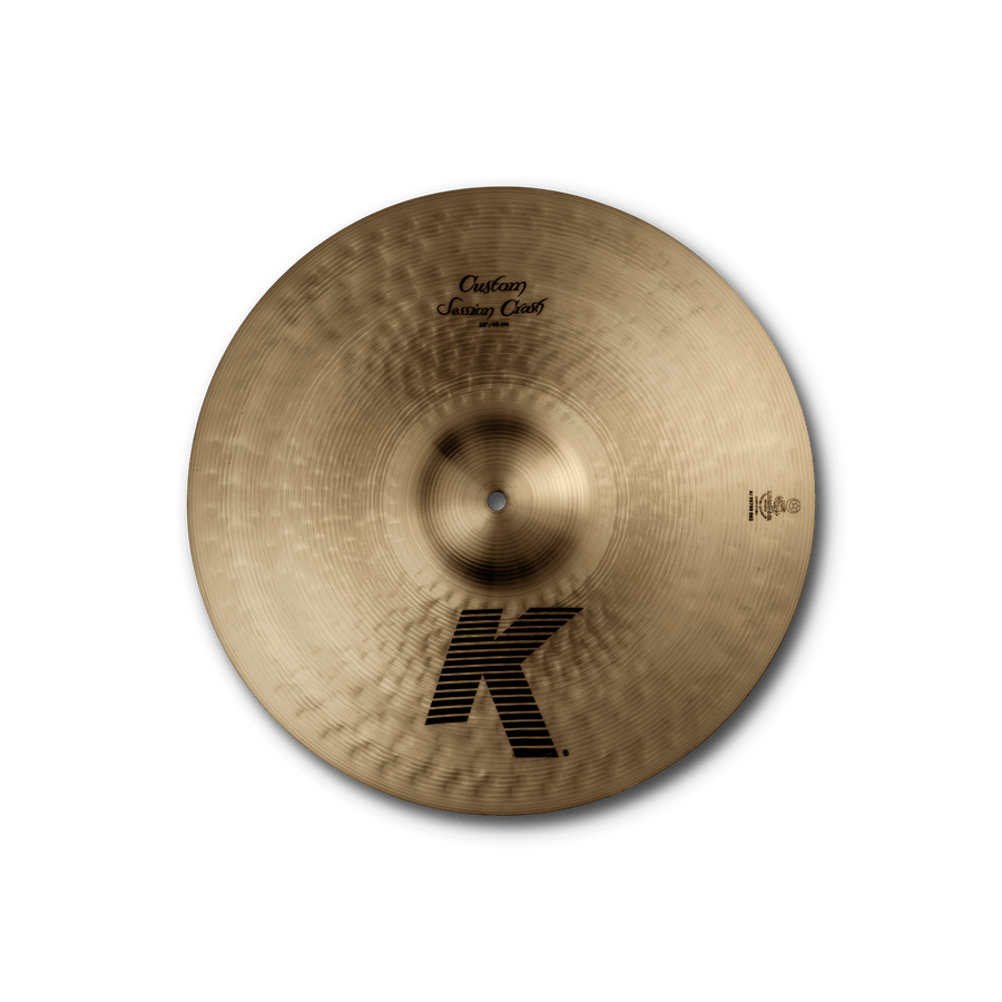 K Custom Session Crashes