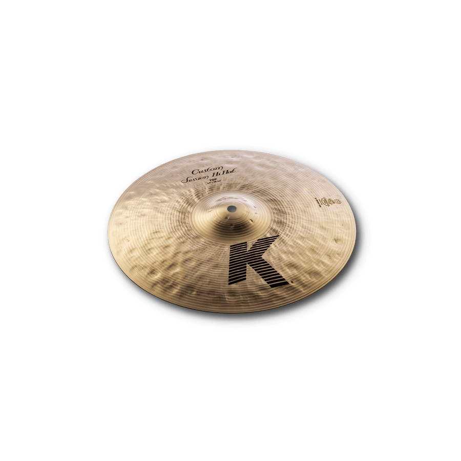 K Custom Session HiHats – Zildjian K Custom Session HiHats – Zildjian
