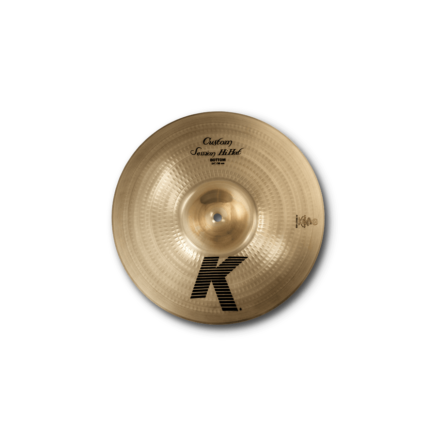 K Custom Session HiHats